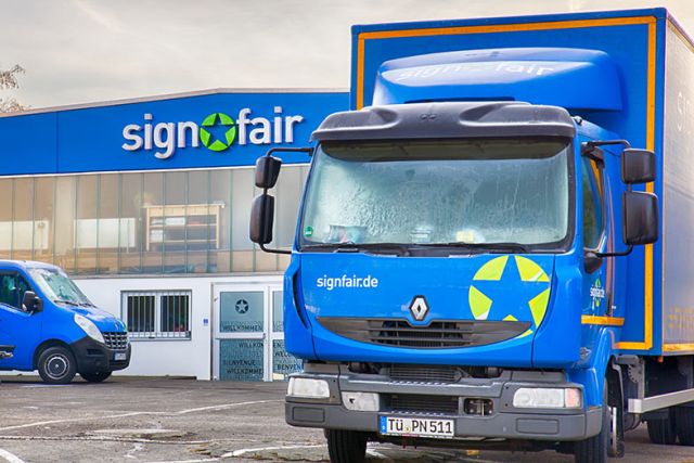 Signfair verspricht Zuverlässigkeit